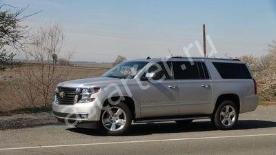 Купить глушитель, катализатор, пламегаситель Chevrolet Suburban XII в Москве